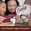 ChocoRite Protein Bars Cookies n Cream Flavor Healthy Chocolate Keto Snacks with Protein — Sugar-Free and Low Carbs — Multi Pack Box 5 x 32grams Bar
