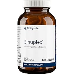 Metagenics - Sinuplex, 120 Count