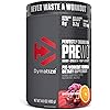 Dymatize PreW.O., Pre Workout Powder with Caffeine, Maximize Energy, Strength & Endurance, Amplify Intensity of Workouts, Chilled Fruit Fusion, 400g