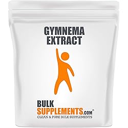 BulkSupplements.com Gymnema Extract Powder - Gymnema Sylvestre - Weight Management Supplement 100 Grams - 3.5 oz