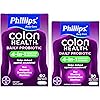 Phillips Colon Health 3 Month Supply 30ct 60ct, 1 ea