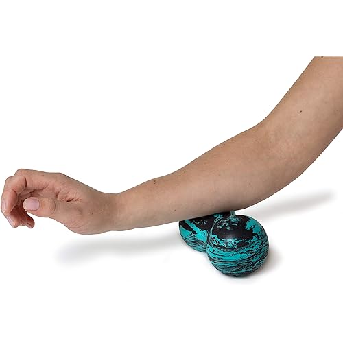 LO ROX Aligned Life Mini Infinity Roll - Portable Foam Roller Tool for Deep Tissue Self-Massage and Sore Muscle Relief – LOROX5