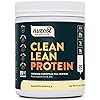 Smooth Vanilla Clean Lean Protein Nuzest - Premium Vegan Protein Powder, Plant Based Protein Powder, Vanilla Protein Powder, Dairy Free, Gluten Free, GMO Free, Naturally Sweetened Protein Shake, 20 Servings, 1.1 lb