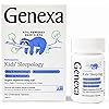 Genexa Sleepology for Children – 60 Tablets | Certified Organic & Non-GMO, Melatonin-Free, Physician Formulated, Homeopathic | Sleep Aid for Children