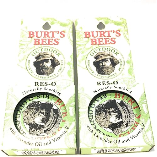 Burt's Bees Res-Q Ointment 0.6 ozPack of 2