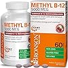 Marine Collagen Peptides Hydrolyzed Protein Powder Methyl B12 5000 mcg Vitamin B12 Methylcobalamin