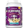 Vegan Protein Powder | Purely Inspired Plantopia | Silky-Smooth Plant Based Protein Powder for Women & Men | Gluten Free Plant Protein Powder | Dairy Free, Soy Free | Tahitian Vanilla, 13 Servings