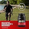 Optimum Nutrition Gold Standard 100% Whey Protein Powder, Cookies & Cream, 1.85 Pound Package May Vary