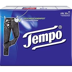 Tempo Tissues 30 pack by Tempo