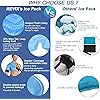 REVIX Shoulder Ice Pack for Injuries Reusable Gel Ice Wrap for Shoulder Pain Relief, Bursitis and Rotator Cuff, Cold Therapy Compression for Man and Women