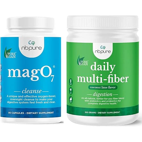 Daily Multi-Fiber and MagO7 Bundle - 90 Count