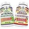 Moringa Oleifera and Apple Cider Vinegar - Bundle
