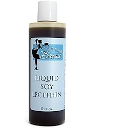 Pure Liquid Soy Lecithin Food Grade: Better Than Lecithin Granules as an Emulsifier Providing a Smoother and Larger Volume Finished Dough