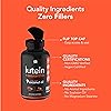 Vegan Lutein Zeaxanthin 20mg with Organic Coconut Oil for Better Absorption ~ Supports Vision & Eye Health ~ The ONLY Vegan Certified & Non-GMO Verified Lutein Available 120 Softgels