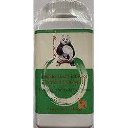 Tripterygium Wilfordii Root, Thunder God Vine, Lei Gong Teng Concentrated Granules 100g by Baicao