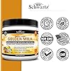 Organic Keto Golden Milk Powder with Ashwagandha & Turmeric - for Relaxation & Recovery - Promotes Healthy Joints & Mobility - Supports Healthy Digestion -Soothing Ayurvedic Blend with Vanilla