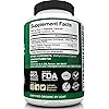 Nutrivein Organic Ashwagandha Capsules 1600mg with Black Pepper Extract - 120 Vegan Pills - 100% Pure Root Powder Supplement - Stress Relief, Anxiety, Immune, Thyroid & Adrenal Support - Mood Enhancer