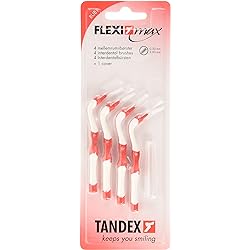 Tandex Flexi Max Ruby, 3.0 mm - 0.50 mm, Cylinder 4-Pack