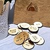 20Pcs Funny Tokens Sex,Date Night Activity Tokens Funny Wooden Couples Date Night Activity Token Romantic Funny Sex Token Gift Valentines Ideas Gifts for Couples