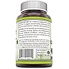 Pure Naturals Neem 500 Mg, 120 Veggie Capsules, Supports Digestive Functions, Promotes Detoxification of Blood, Supports Skin Health