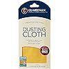 Guardsman Wood Furniture Dusting Cloths - 1 Pre-Treated Cloth - Captures 2X The Dust of a Regular Cloth, Specially Treated, No Sprays or Odors - 462100, Pack of 6
