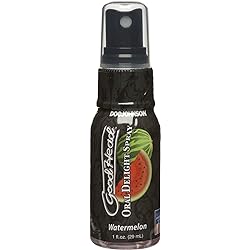 Doc Johnson GoodHead - Oral Delight Spray - Watermelon - 1 fl. Oz. 29 ml