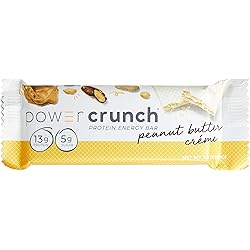 Power Crunch Bar, Peanut Butter Cream, 1.4 Ounce