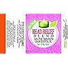 Head Relief Blend Essential Oil - 100% Pure Therapeutic Grade Head Relief Blend Oil - 10ml