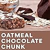 ZonePerfect Protein Bars, 10g Protein, Nutritious Snack Bar, Gluten Free, Oatmeal Chocolate Chunk, 5 Count