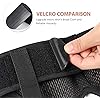 Tenbon Hernia Belts for Men - Groin Hernia Support for Men and Woman Medical Hernia Guard Inguinal Truss for SingleDouble Sports Hernia Adjustable Waist Strap with 2 Removable Compression Pads