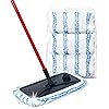 Millifiber Microfiber Mop Refills 15x8 Inches, 3-Pack Mop is Not Included