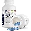 Bronson ONE Daily Mens 50 Complete Multivitamin Multimineral, 180 Tablets