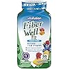 Vitafusion Fiber Well Fit Sugar Free Gummies - 90 ct, Pack of 2