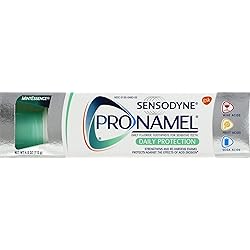 Sensodyne Pronamel Toothpaste for Tooth Enamel Strengthening, Daily Protection, Mint Essence, 4 Ounce Pack of 12