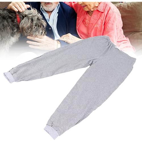 Elderly Incontinence Pants, Adjustable Comfortable Waterproof Breathable Elderly Diapers Pants for Adults for ElderlyXL