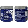 CeraVe Healing Ointment Bundle - Conatins 12 oz Tub and 5 oz Tube - Protects and Soothes Dry, Cracked, and Chafed Skin - Great for at Home or on The go