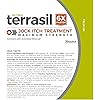 Jock Itch Treatment MAX - 6X Faster Than Leading Brands Natural Antifungal Ointment Treats Tinea Cruris Relieves Jock Itch Irritation by terrasil - 50 Grams