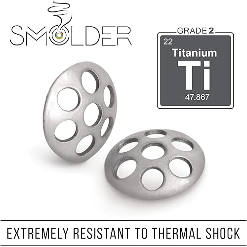 14 Inch .250" Titanium Rigid Concave Filters - Utility Screens 5 Pack