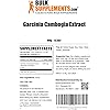 BulkSupplements.com Garcinia Cambogia Extract - Appetite Control Natural Weight Loss Supplement 100 Grams - 3.5 oz