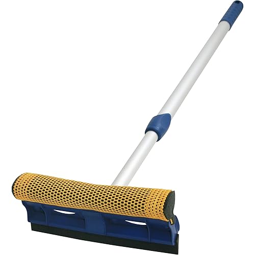 Rain-X 9271X 8 Professional Squeegee with 39 Extension Handle