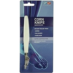 Ever Ready Corn And Callous Knife