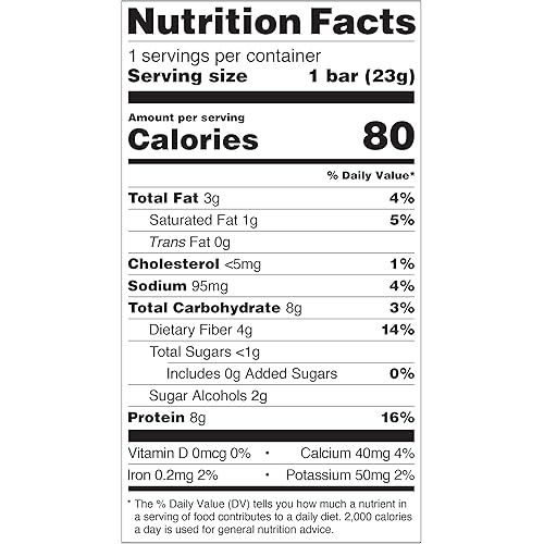 Quest Nutrition Mini Chocolate Chip Cookie Dough Protein Bars, High Protein, Low Carb, Keto Friendly, 14 Count