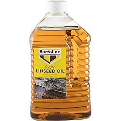 Bartoline : Raw Linseed Oil : 5 Litre