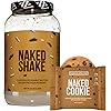 Gluten Free Protein Bundle: Naked Chocolate Chip Protein Cookies and Chocolate Peanut Butter Naked Shake