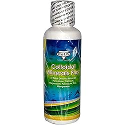 Oxylife Products Colloidal Minerals Plus, 16 Ounce