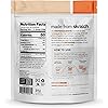 Skratch Labs Clear Hydration Drink Mix, Orange 8.5 oz, 16 Servings- Unflavored Electrolyte powder for Exercise, Endurance and Performance- Essential Electrolytes for Energy & Rapid Recovery- Non-GMO