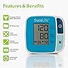 SureLife Classic Wrist Blood Pressure Monitor - 1 per Box