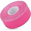 minifinker Muscle Adhesive Tape, Breathable Muscle Tape Bandage for Muscle