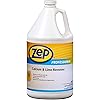 Zep Industrial Calcium & Lime Remover - 128 Ounce Case of 4 1041491 - Pro Grade Formula Safe on Stainless Steel, Aluminum, Glass, Plastic and Ceramic Surfaces