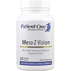 Patient One Meso-Z Vision - 30 Vegetable Capsules